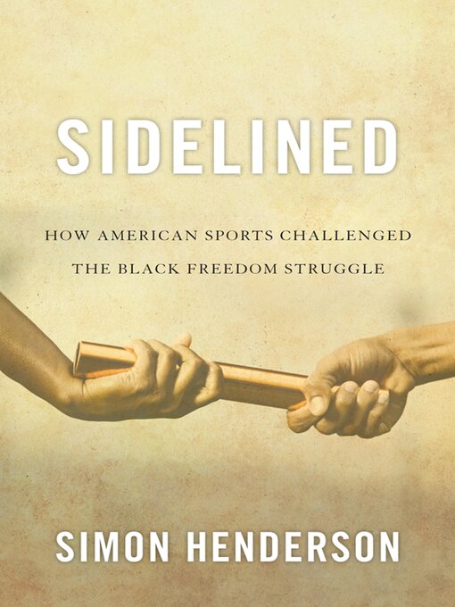 Title details for Sidelined by Simon Henderson - Available